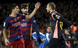 Posible sanción a Suárez por tachar de "desechos" a sus rivales