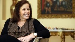 Lourdes Flores: Ollanta Humala no puede ser actor en la campaña