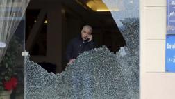 Sujetos armados dispararon contra policías en hotel de El Cairo