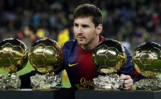 Balón de Oro 2015: FIFA negó haber filtrado al ganador