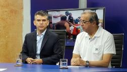 Julio Guzmán suma a su equipo de campaña a Daniel Mora