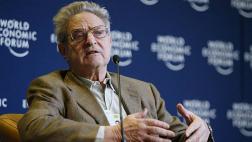 Magnate George Soros ve crisis de mercados similar al 2008