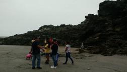 Aparece cuerpo de joven ahogado en playa de Santa Rosa