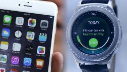 CES 2016: Samsung busca golpear a Apple con su Gear S2
