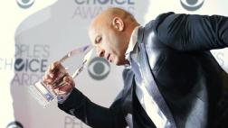 Vin Diesel presume de su figura con esta foto en Instagram