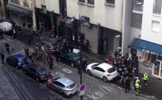 Estado Islámico: Identifican al atacante de comisaría de París