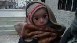 Siria: La muerte lenta de un pueblo sitiado por la guerra