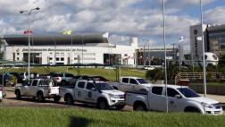 Justicia paraguaya allana sede de Conmebol a pedido de EE.UU.