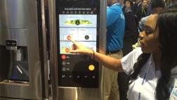 CES 2016: el refrigerador inteligente que acapara miradas