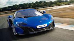 McLaren fabricará 20 súperautos diarios a partir de este año