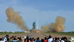 China lanzará una misión espacial tripulada este año