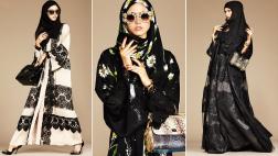 Dolce & Gabbana presentó colección para mujeres musulmanas