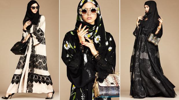 Dolce & Gabbana presentó colección para mujeres musulmanas