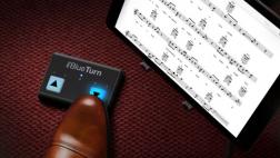 CES 2016: presentan cambiador de páginas Bluetooth para músicos
