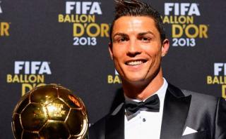 Facebook quiere que Cristiano Ronaldo consiga el Balón de Oro