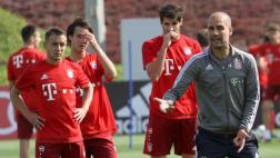 Guardiola y jugadores del Bayern no asistirán al Balón de Oro