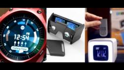 CES 2016: 10 extraordinarios gadgets que soprenden en la feria