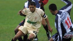 El 'Puma' cumple 52 años: ¿No lo viste jugar? Mira este video