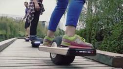 CES 2016: ¿por qué confiscaron ciertos hoverboards en la feria?