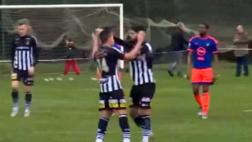 Mira el golazo de Cristian Benavente en el Sporting Charleroi