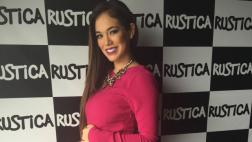 Jazmín Pinedo muy cerca de recuperar figura previa al embarazo