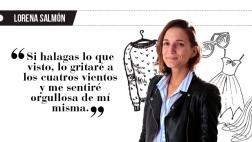 Lorena Salmón: "Información extra"