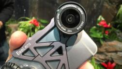 CES 2016: toma fotos profesionales con este lente para iPhone