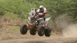 Dakar 2016: Hernández cae a la cuarta posición en Cuatrimotos
