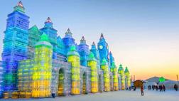 Estos son los festivales de hielo más grandes del mundo