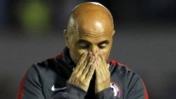 Directivo confirma que Jorge Sampaoli quiere renunciar a Chile