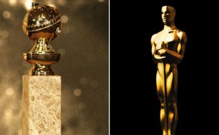 Globos de Oro vs. premios Oscar: ¿cuál es la gran diferencia?