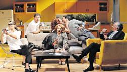 "Reglas para vivir", comedia abre temporada en teatro La Plaza