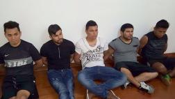 Caso Oropeza: cayó 'Renzito' con armas y droga en San Borja