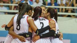 Perú venció 3-0 a Venezuela por Preolímpico Río 2016 de Vóley