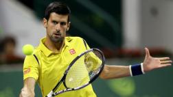 Novak Djokovic venció a Rafael Nadal y ganó título de Doha
