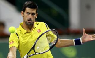 Novak Djokovic venció a Rafael Nadal y ganó título de Doha