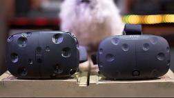 Evaluamos el HTC Vive Pre en el CES 2016