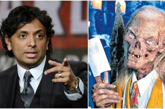 M. Night Shyamalan realizará remake de “Cuentos de la cripta”