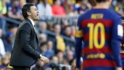 Luis Enrique atribuyó éxito de Lionel Messi a su “personalidad”