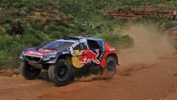 Dakar 2016: Carlos Sainz ganó la séptima etapa