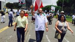 Elecciones 2016: Yehude Simon inscribió su plancha presidencial