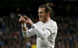 Real Madrid: mira el hat-trick de Gareth Bale (VIDEO)