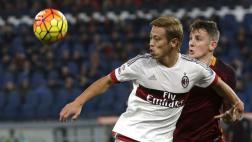 Roma empató 1-1 ante Milan por la Serie A de Italia (VIDEO)