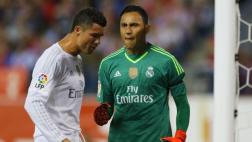 Keylor Navas: "Zinedine Zidane nos dijo que nos divirtiéramos"