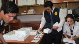 Ucayali: incautan más de mil pruebas vencidas para detectar VIH