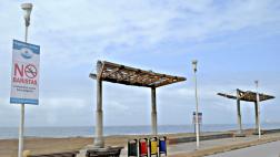 Playas de Magdalena están prohibidas por su peligrosidad