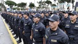 Mininter: policías de vacaciones apoyarán a serenazgos