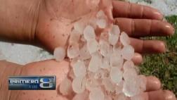 Apurímac: granizada destruyó más de 60 hectáreas de cultivos