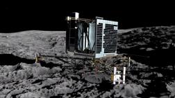 Intentan por última vez retomar contacto con Philae