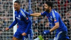 Chelsea venció 2-0 a Scunthorpe United y avanzó en la FA Cup